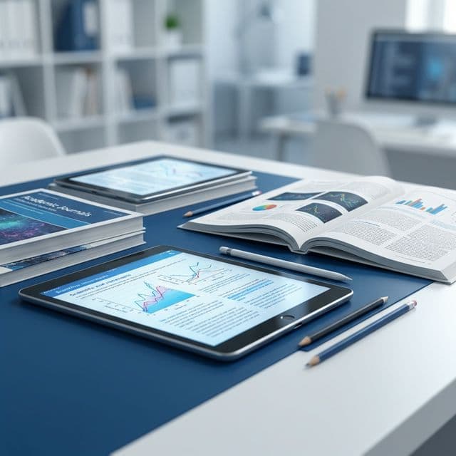 Welcome to C5K Academic Publishing Platform