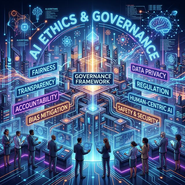 New Special Issue: AI Ethics and Governance