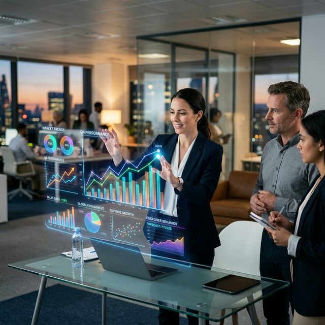 Call for Papers: Business Analytics Special Issue