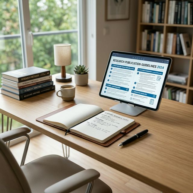 Updated Author Guidelines for 2024