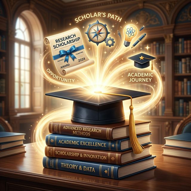 IJAISM Research Scholarship Program Announced